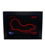 Formula 1 Race Track - Albert Park