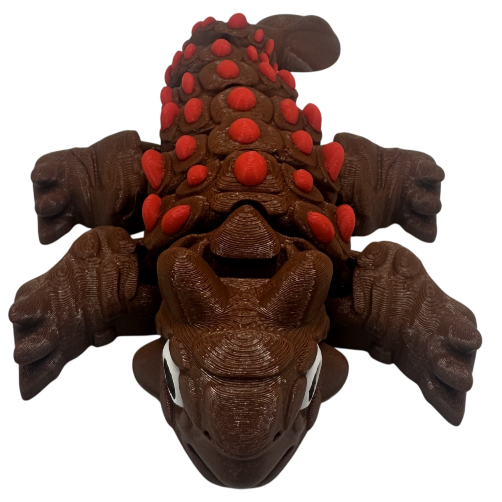 Ankylosaurus
