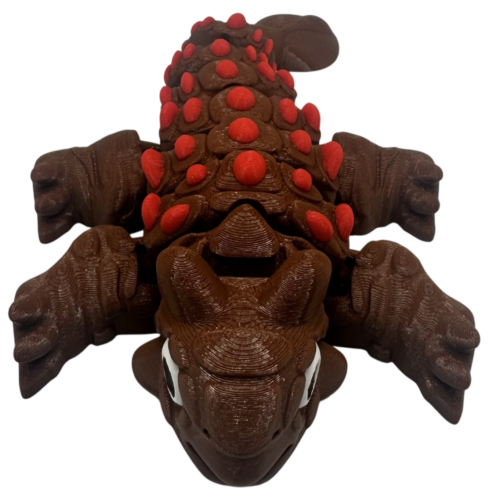 Ankylosaurus