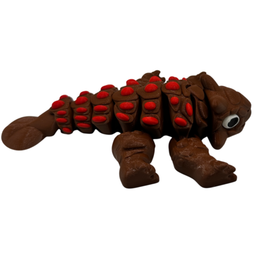 Ankylosaurus