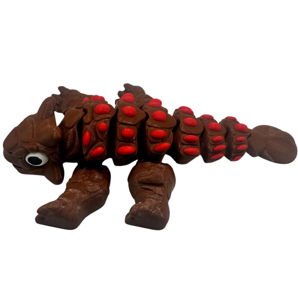 Ankylosaurus