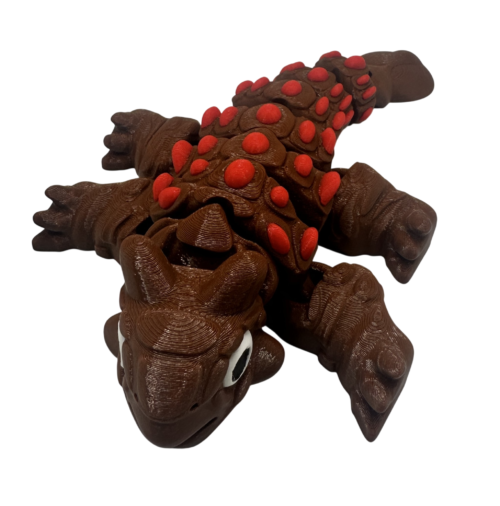 Ankylosaurus