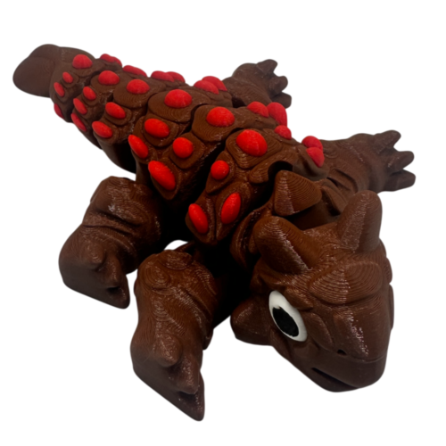 Ankylosaurus