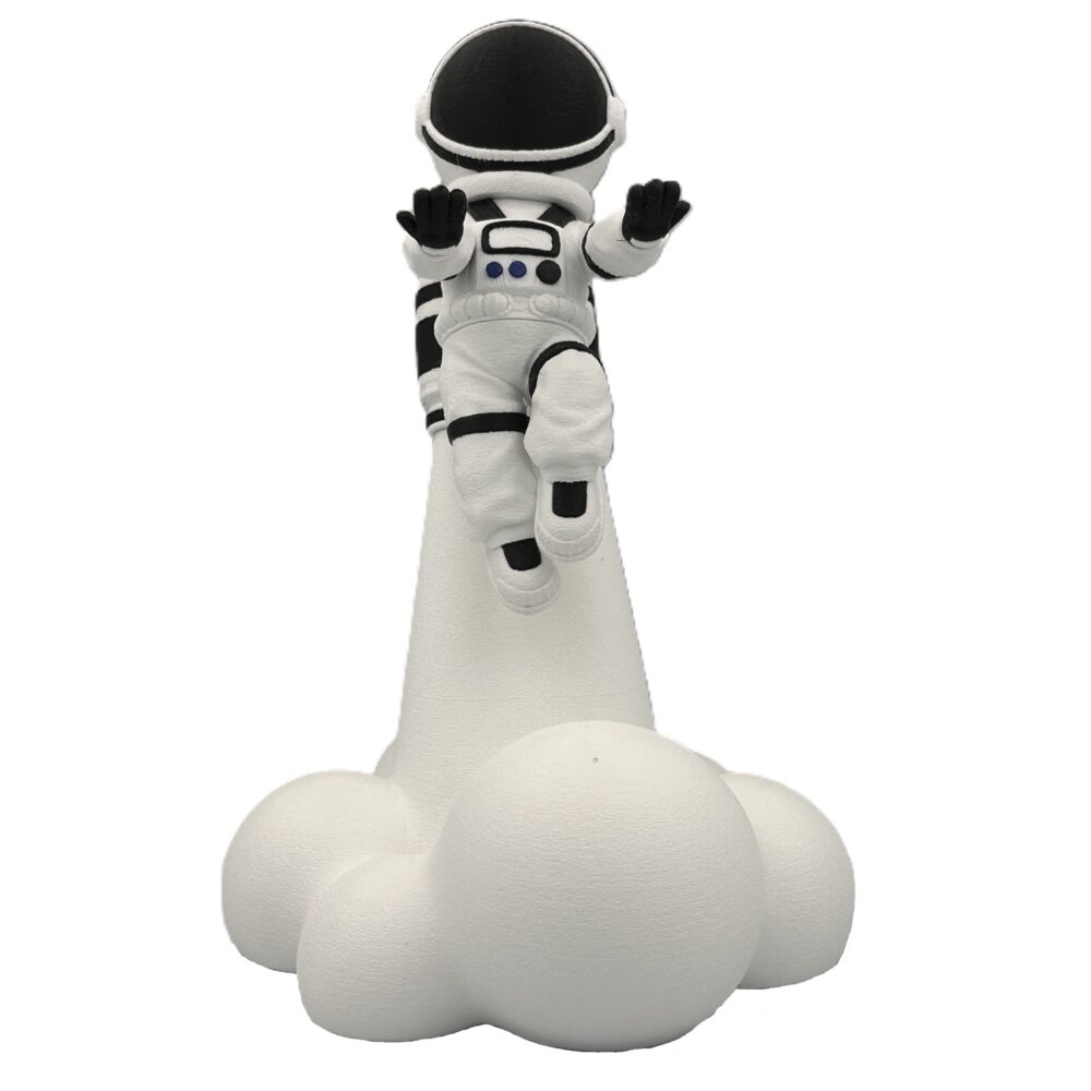 Astronaut Controller Holder - PlayStation and Xbox Compatible