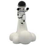 Astronaut Controller Holder - PlayStation and Xbox Compatible