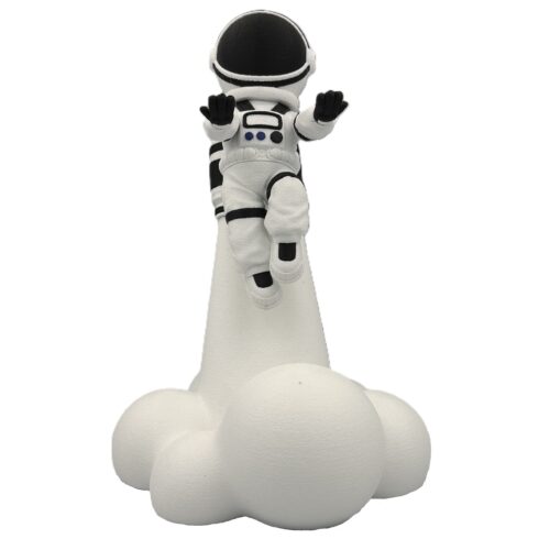 Astronaut Controller Holder - PlayStation and Xbox Compatible