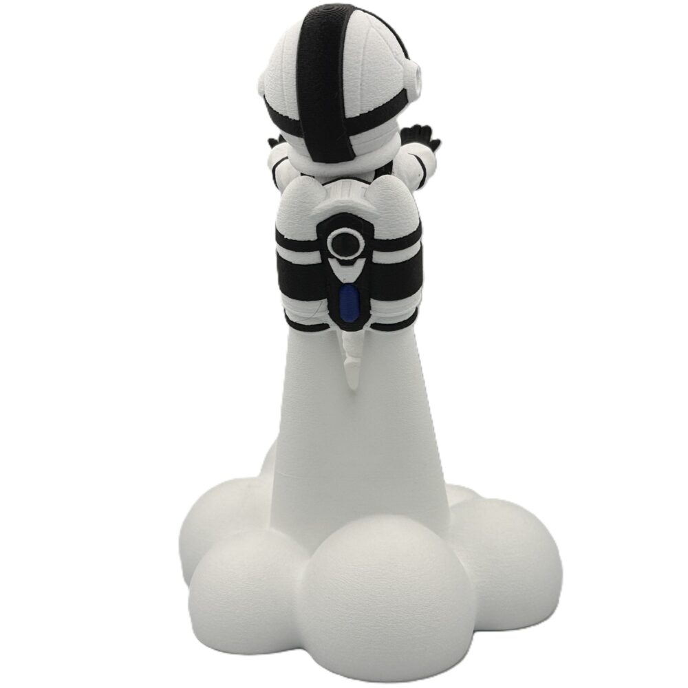 Astronaut Controller Holder - PlayStation and Xbox Compatible