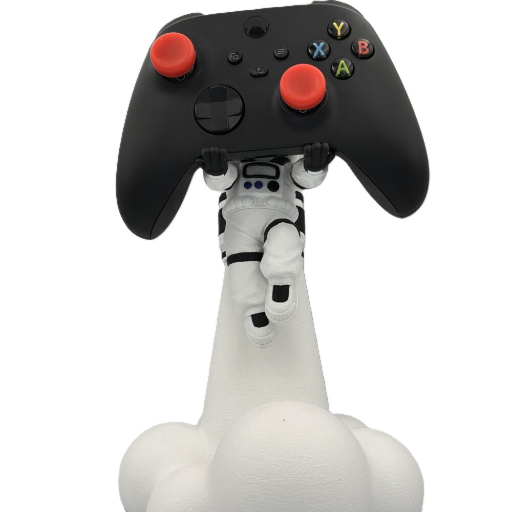 Astronaut Controller Holder - PlayStation and Xbox Compatible