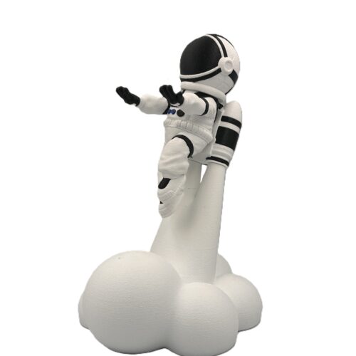 Astronaut Controller Holder - PlayStation and Xbox Compatible