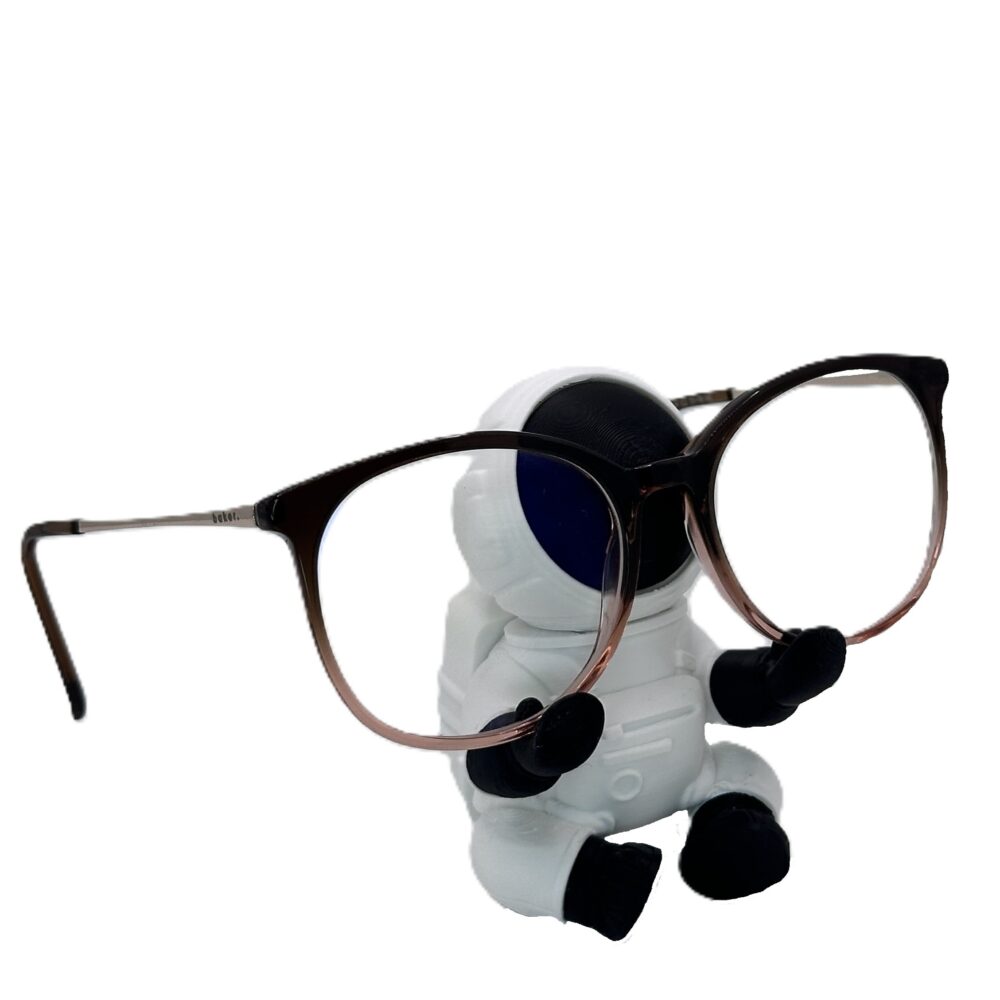 Astronaut Glasses Holder