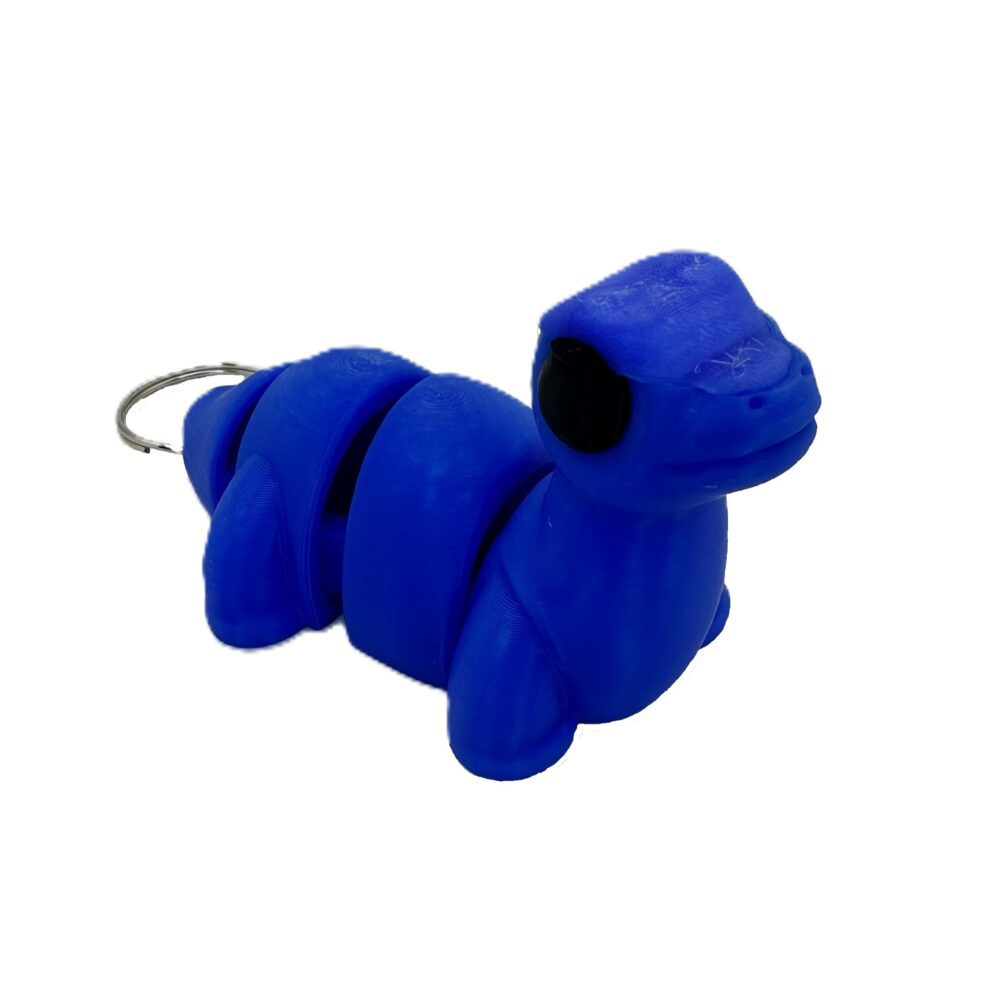 Baby Brontosaurus - Blue