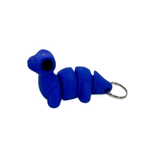 Baby Brontosaurus - Blue