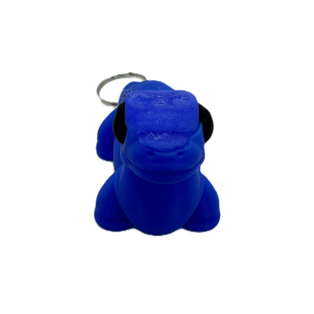 Baby Brontosaurus - Blue