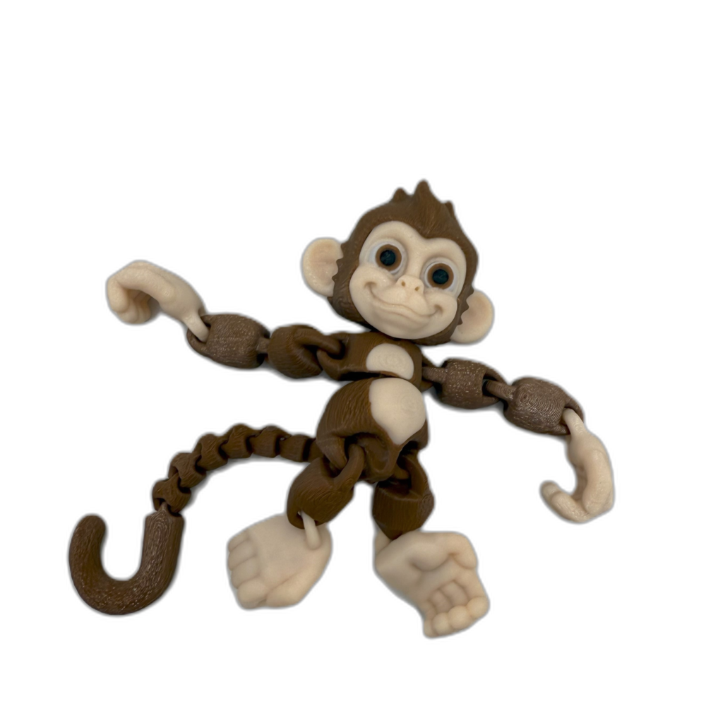 Baby Chimp Toy