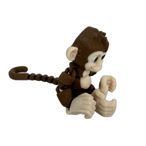 Baby Chimp Toy