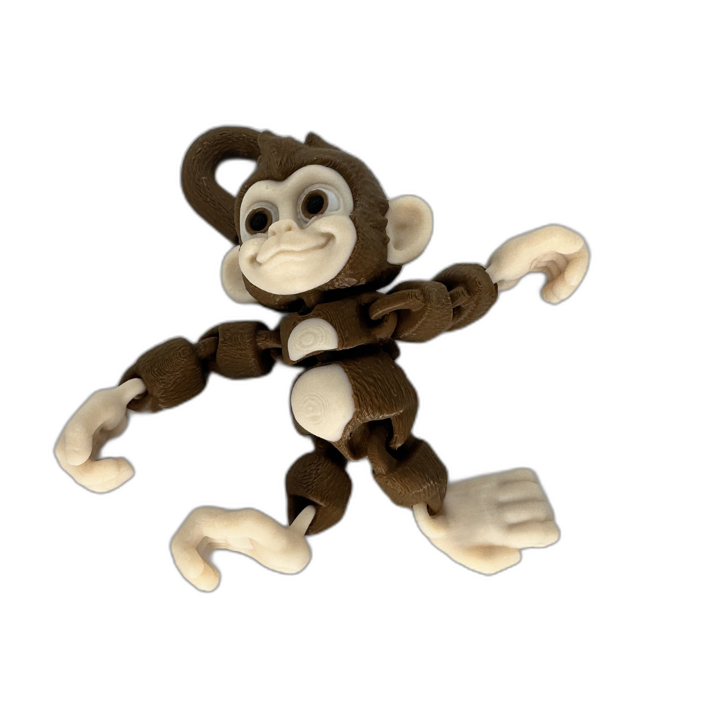 Baby Chimp Toy