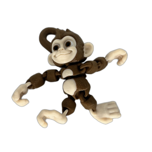 Baby Chimp Toy