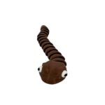 Baby Snake Brown_1 Baby Snake Articulating Toy - Brown