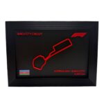 Formula 1 Race Track - Baku City Circuit