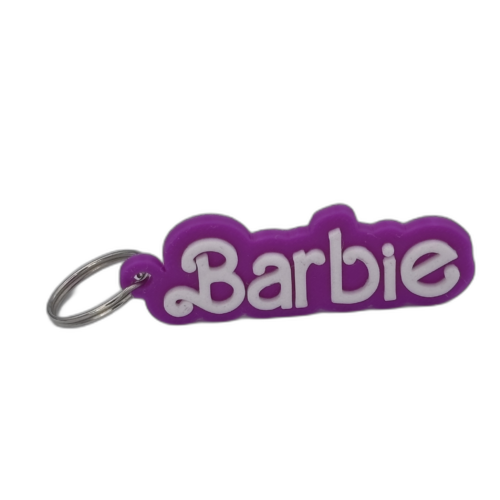 Barbie Keyring_WB_1 Barbie Keyring