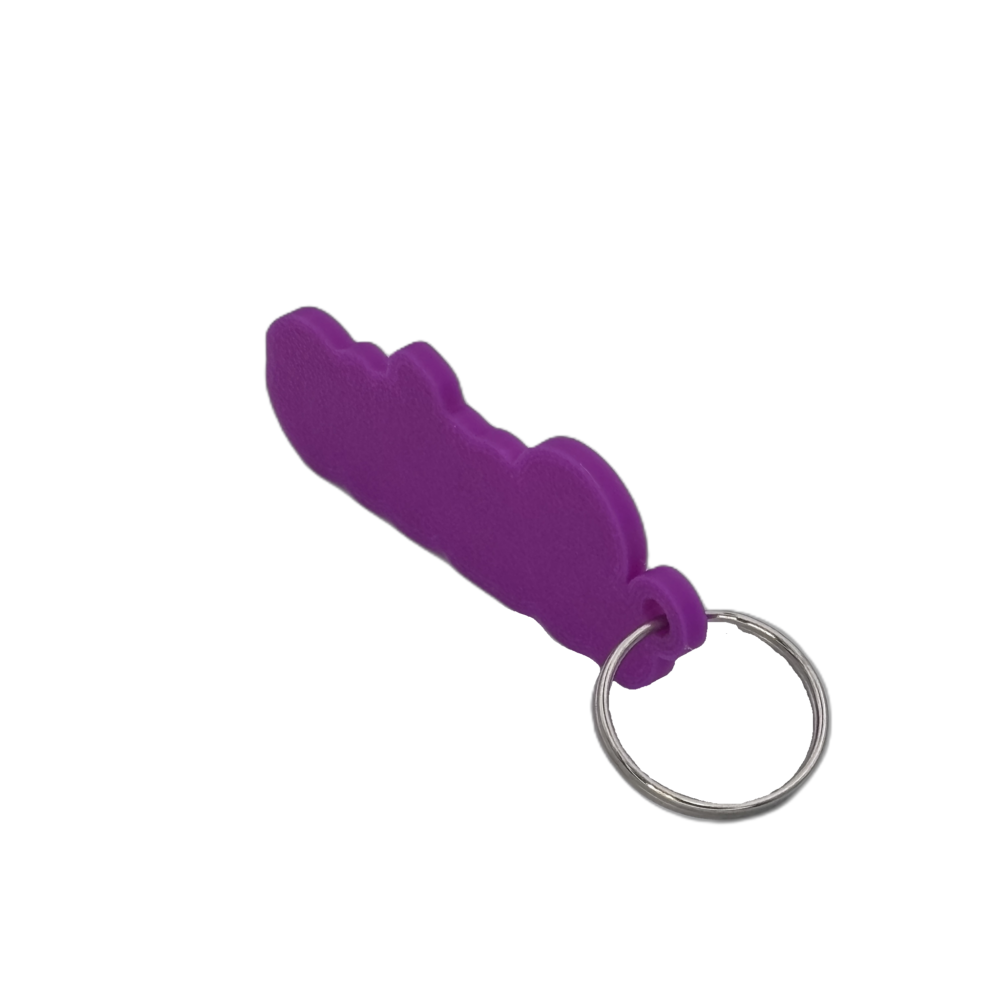 Barbie Keyring_WB_2 Barbie Keyring