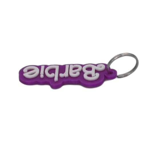 Barbie Keyring_WB_3 Barbie Keyring
