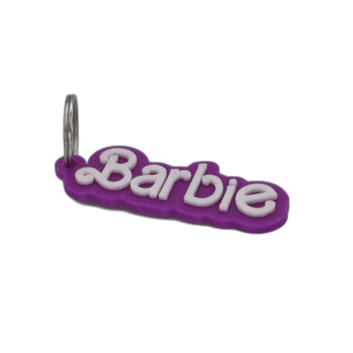 Barbie Keyring_WB_5 Barbie Keyring