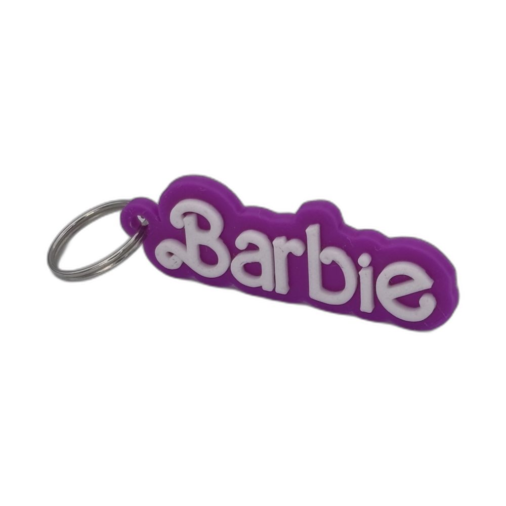 Barbie Keyring_WB_6 Barbie Keyring