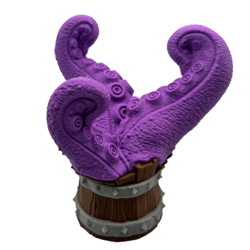 Barrel Royale Gaming Controller Holder
