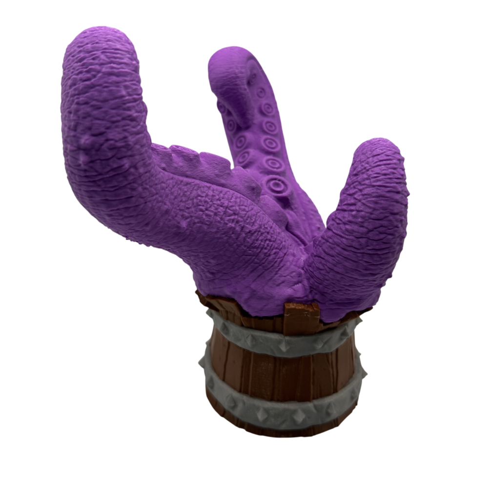 Barrel Royale Gaming Controller Holder