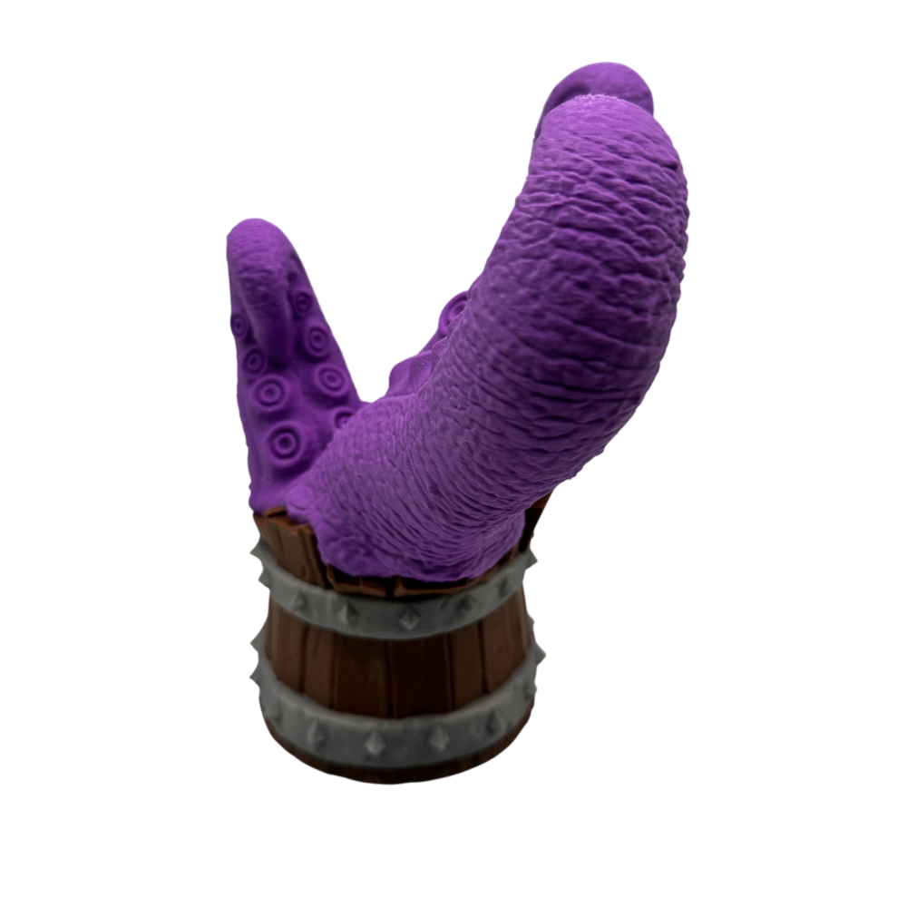 Barrel Royale Gaming Controller Holder