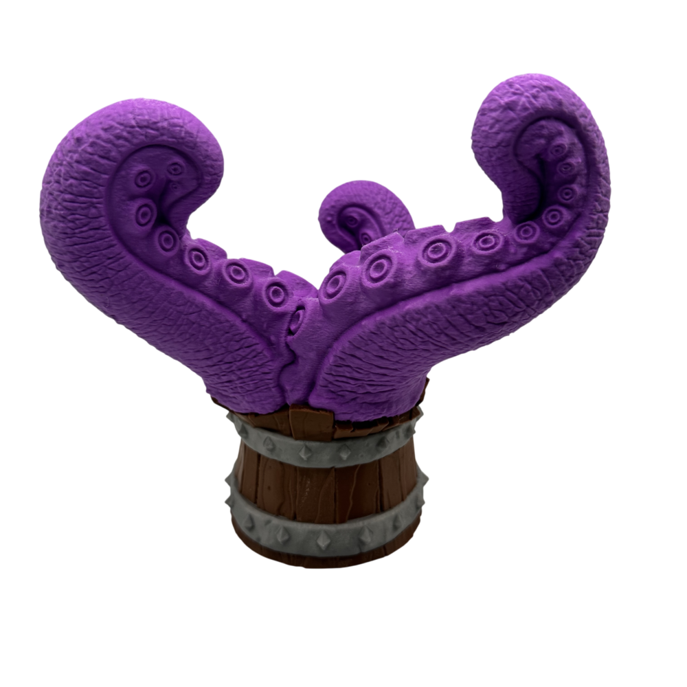 Barrel Royale Gaming Controller Holder