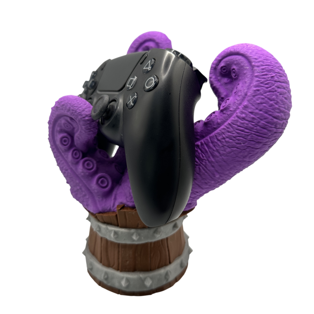 Barrel Royale Gaming Controller Holder
