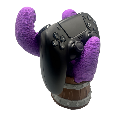 Barrel Royale Gaming Controller Holder
