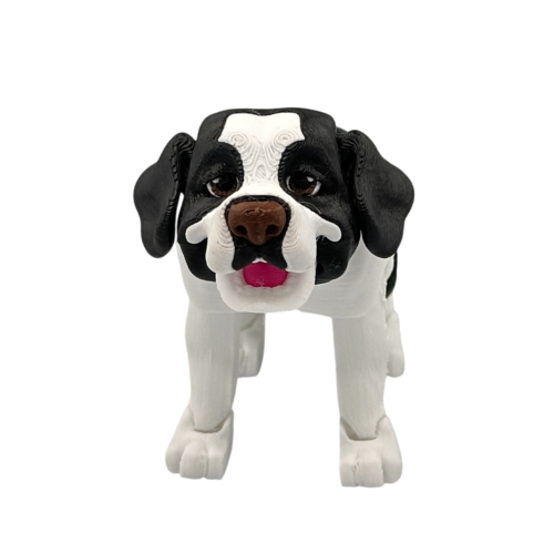 Bernie the St Bernard