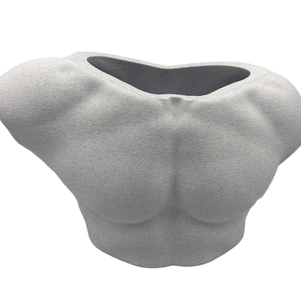 Body Vase - Male 1 Summer Body Male Vase