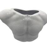 Summer Body Male Vase