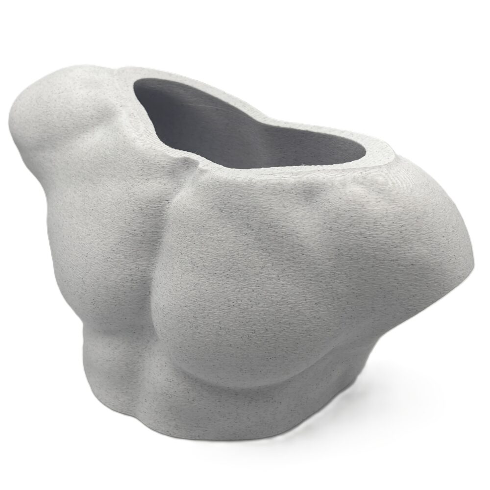 Body Vase - Male 7 Summer Body Male Vase
