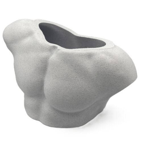 Body Vase - Male 7 Summer Body Male Vase