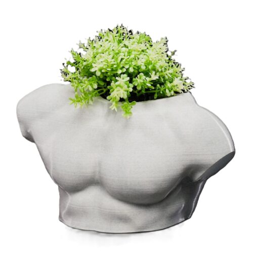 Body Vase - Male 9 Summer Body Male Vase