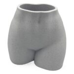 Summer Female Body Vase