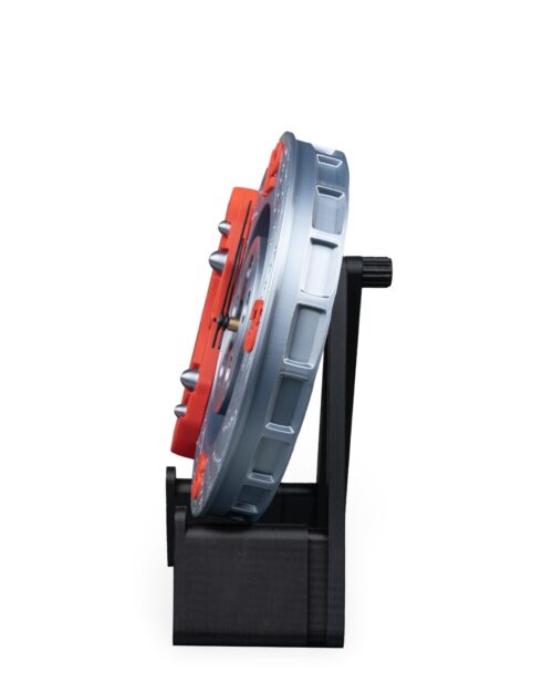 Brake Time 3 Brake Time! Wall Clock