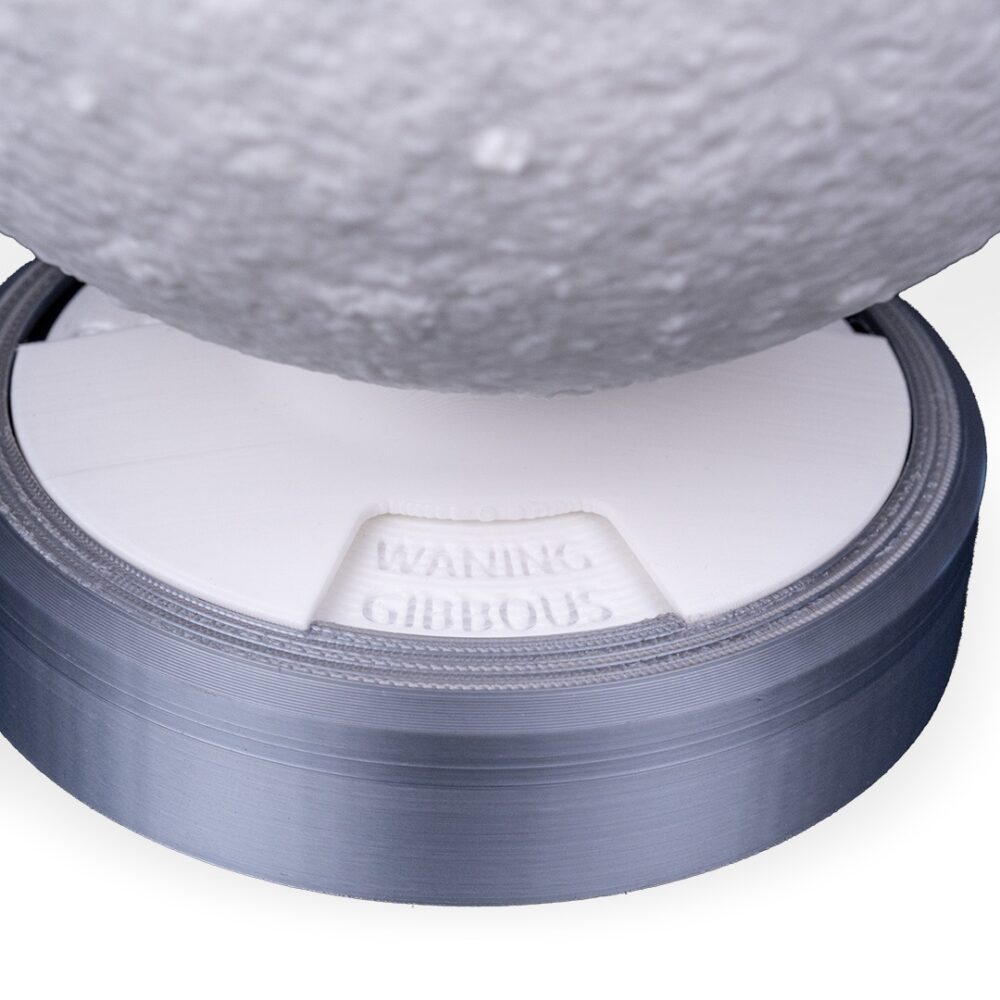 Bright Phases Desk Lamp