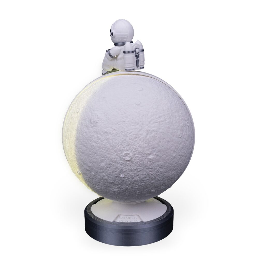 Bright Phases Desk Lamp
