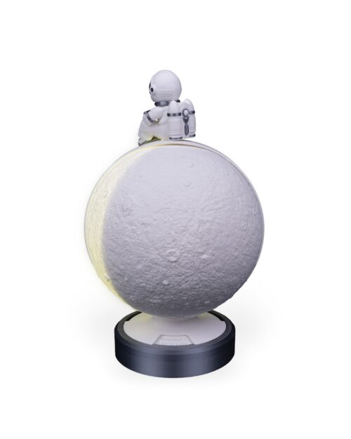 Bright Phases Desk Lamp