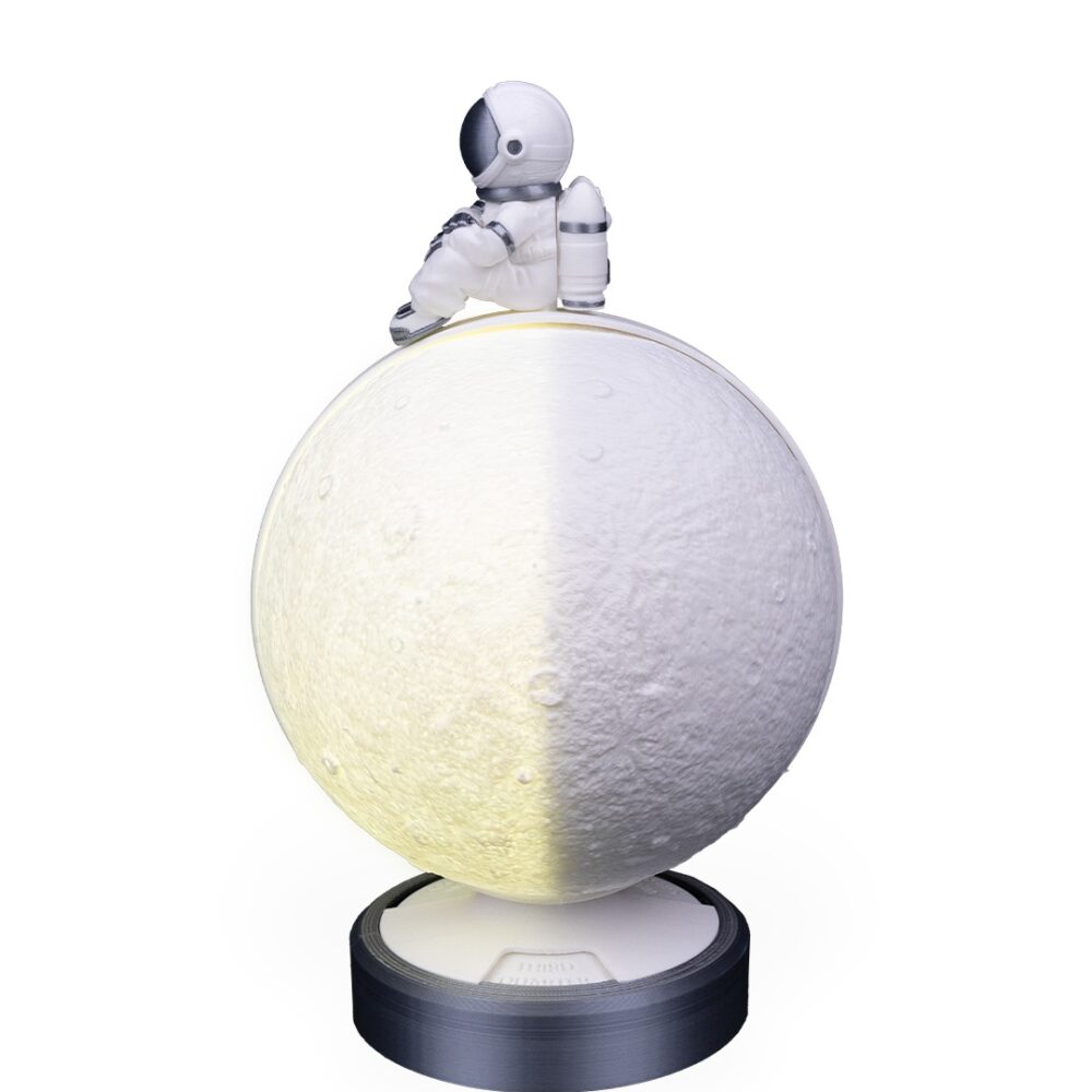 Bright Phases Desk Lamp