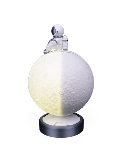 Bright Phases Desk Lamp