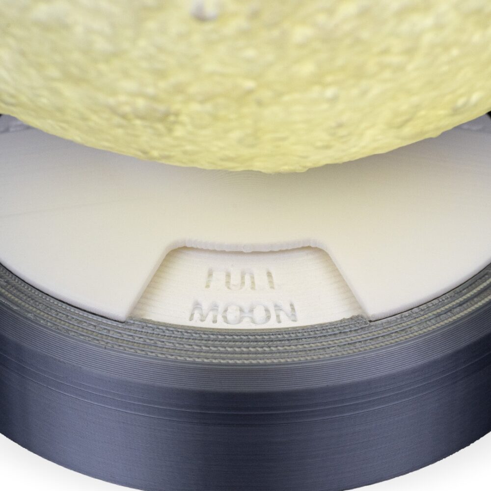 Bright Phases Desk Lamp