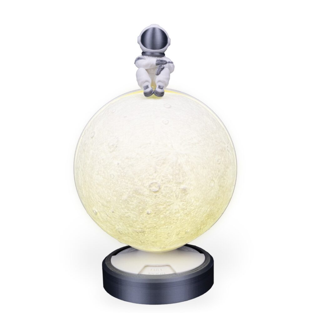 Bright Phases Desk Lamp
