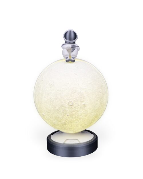Bright Phases Desk Lamp